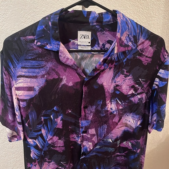 Zara button down - Picture 2 of 4